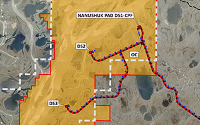Nanushuk Oil Exploration