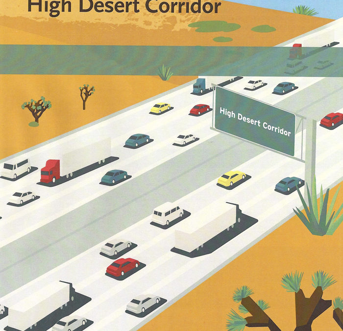 High Desert Corridor